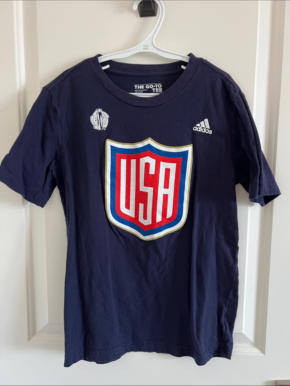 adidas USA World Cup 2016 tshirt